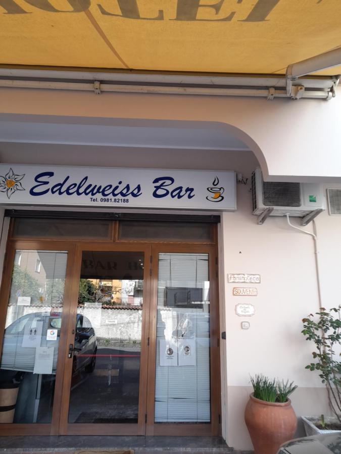 Hotel Edelweiss Laino Borgo Esterno foto
